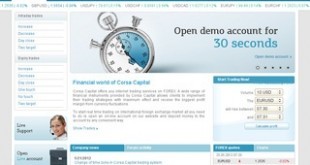 Corsa forex review