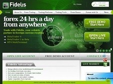 Fidelis forex review