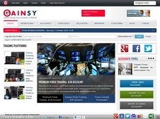 Gainsy forex broker