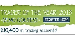 Forex contest november 2013