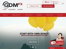 Gdmfx review